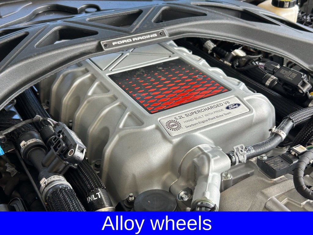 New 2026 Ford Mustang Dark Horse SC RWD image 16