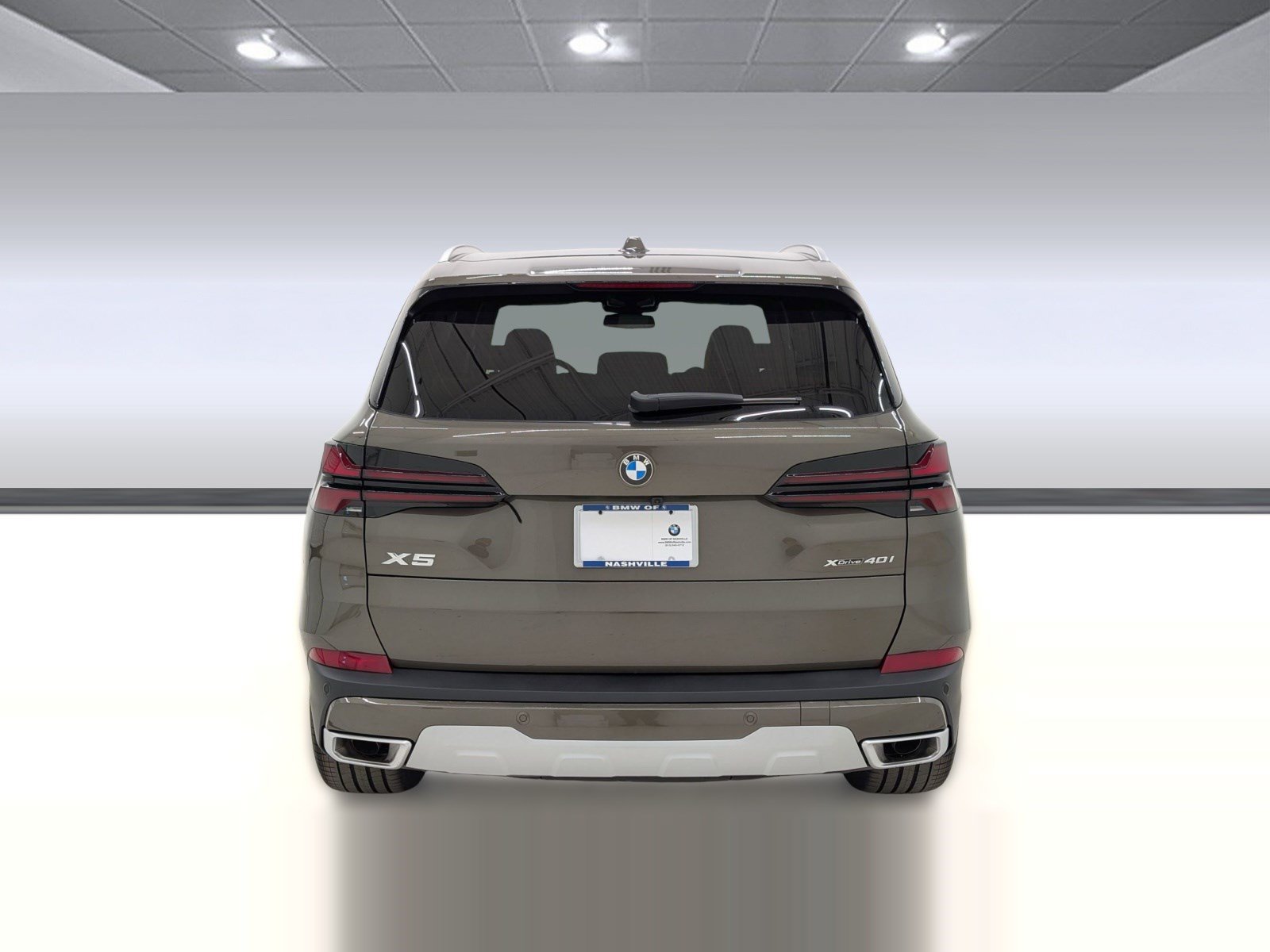 New 2026 BMW X5 xDrive40i w/ Premium Package AWD/4WD image 10