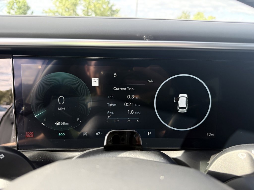 New 2026 Hyundai Palisade Calligraphy image 17