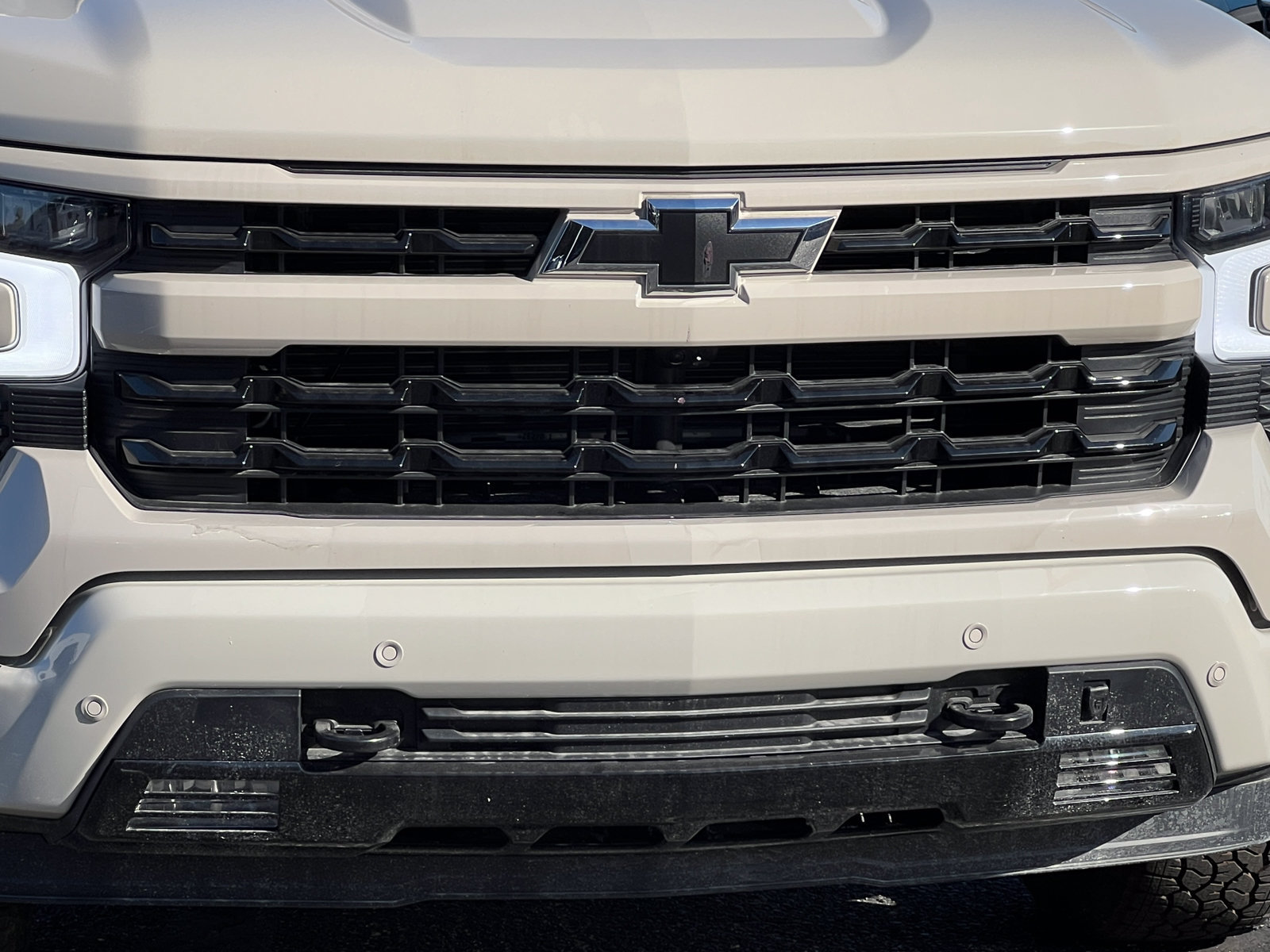 New 2026 Chevrolet Silverado 1500 RST w/ RST All Star Premium Package AWD/4WD image 39