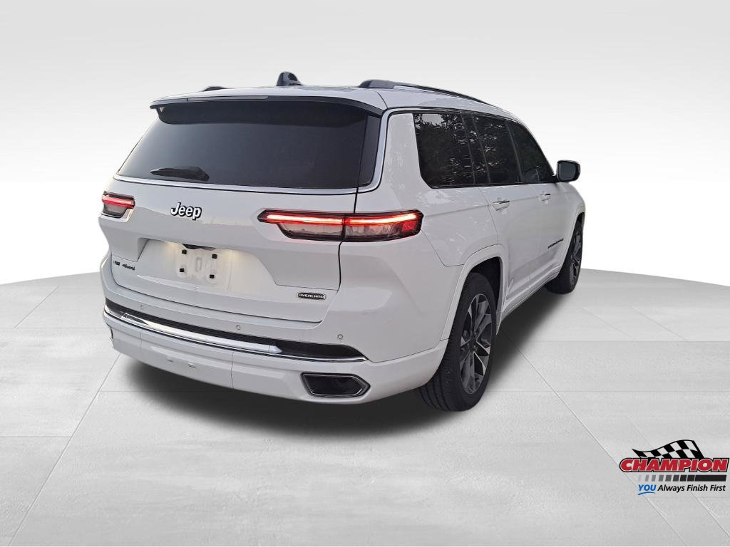 Used 2023 Jeep Grand Cherokee L Overland AWD/4WD image 6