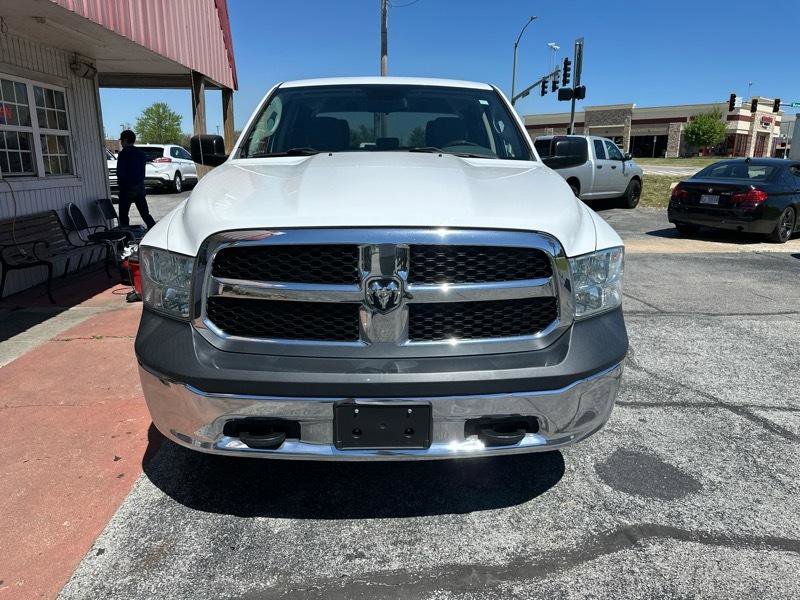 Used 2016 RAM 1500 ST w/ SXT Appearance Group image 2