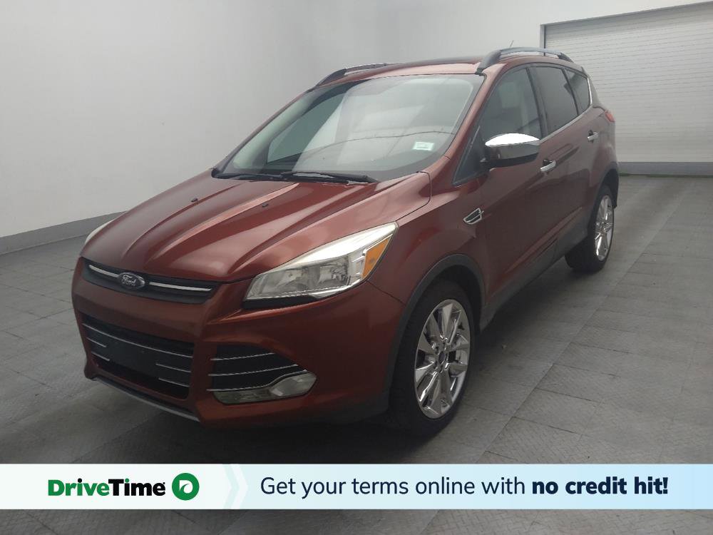 Used 2016 Ford Escape SE w/ SE Chrome Package AWD/4WD image 1