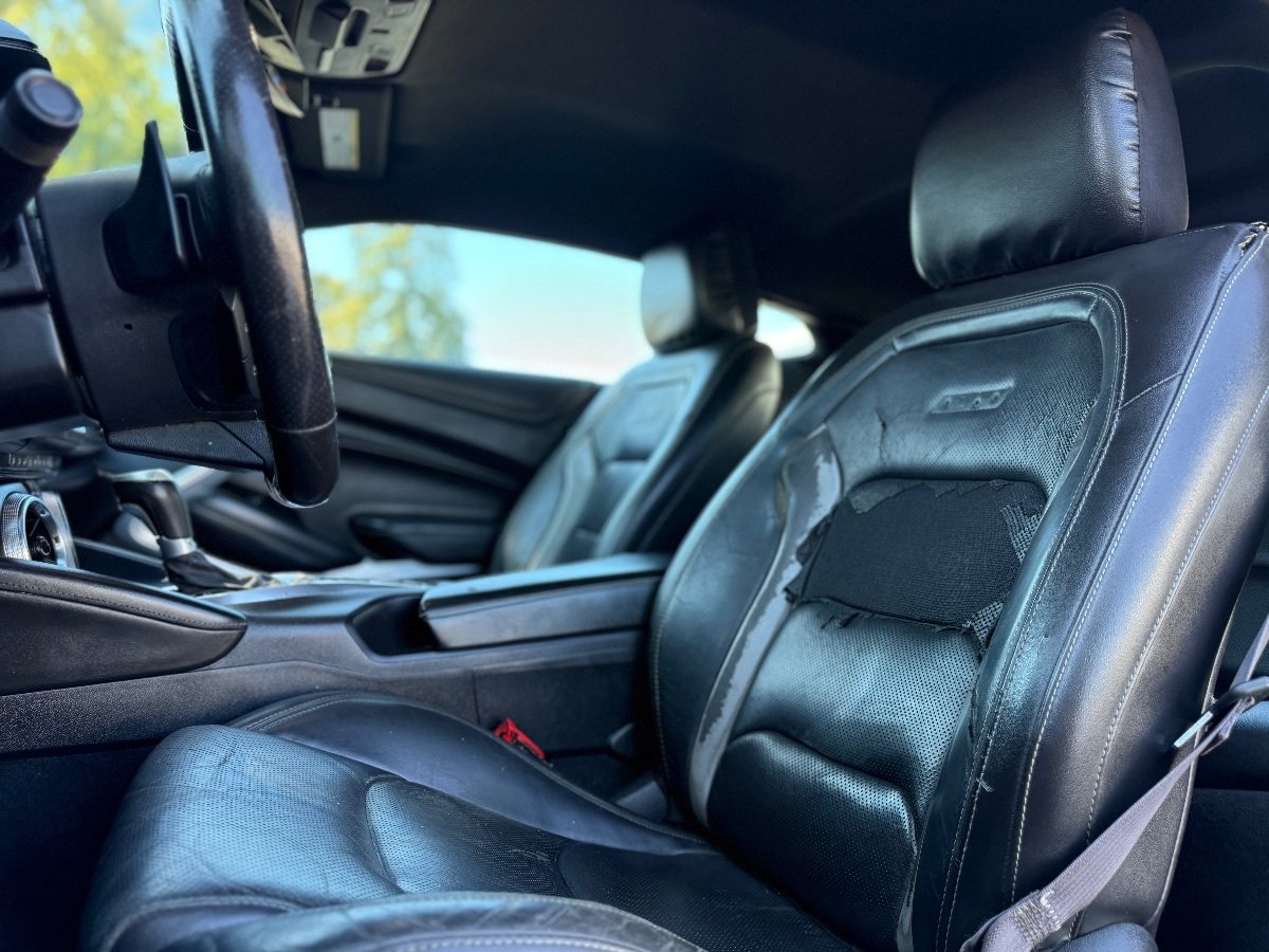Used 2017 Chevrolet Camaro SS RWD image 11
