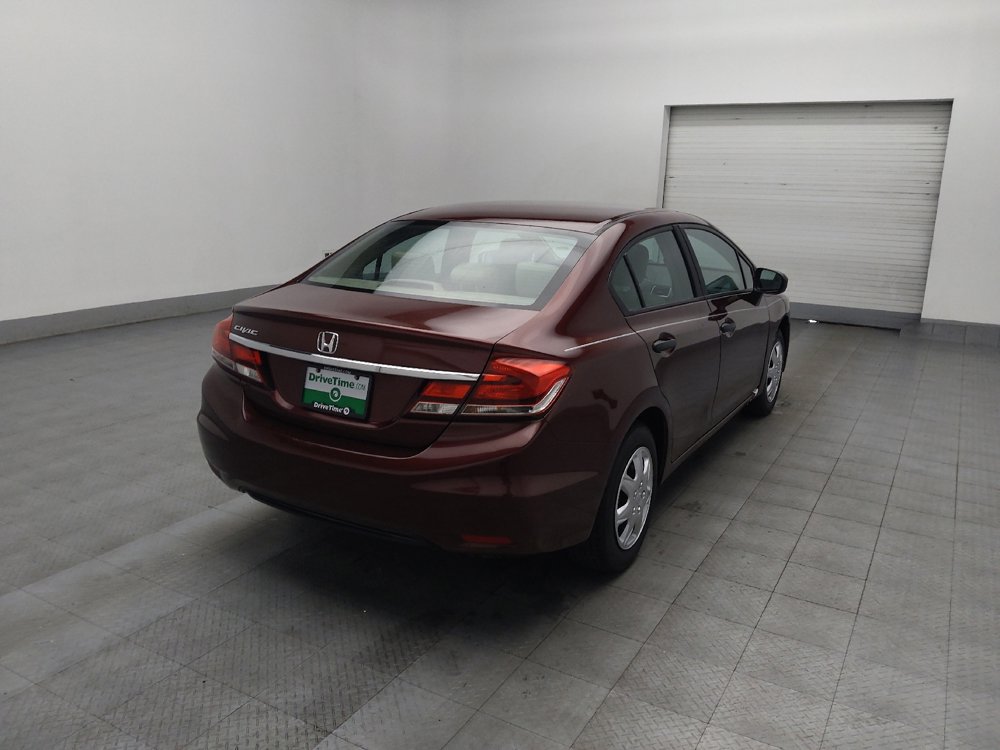 Used 2014 Honda Civic LX image 9
