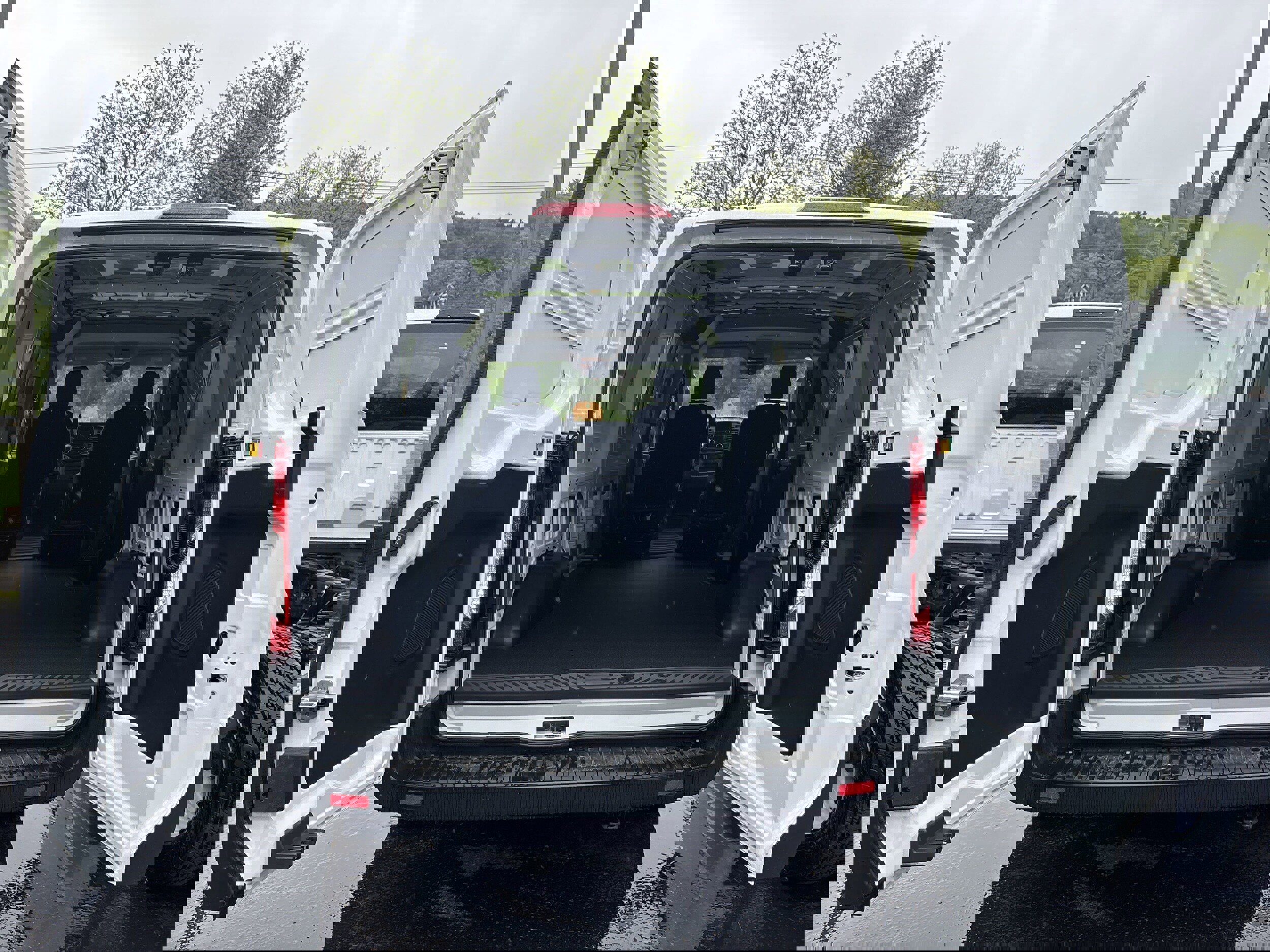 New 2024 Ford Transit 150 Low Roof image 6