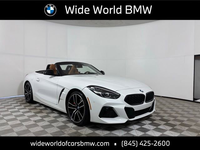 Used 2022 BMW Z4 sDrive30i w/ Dynamic Handling Package image 1