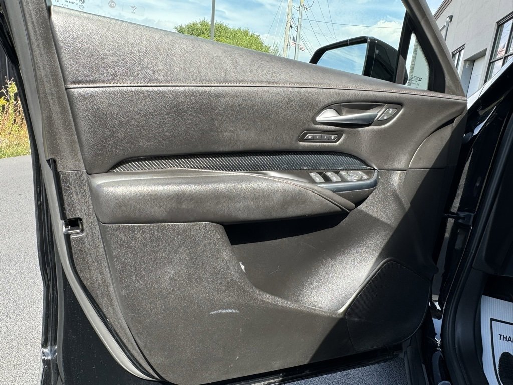 Used 2023 Cadillac XT4 Sport w/ Cold Weather Package image 22