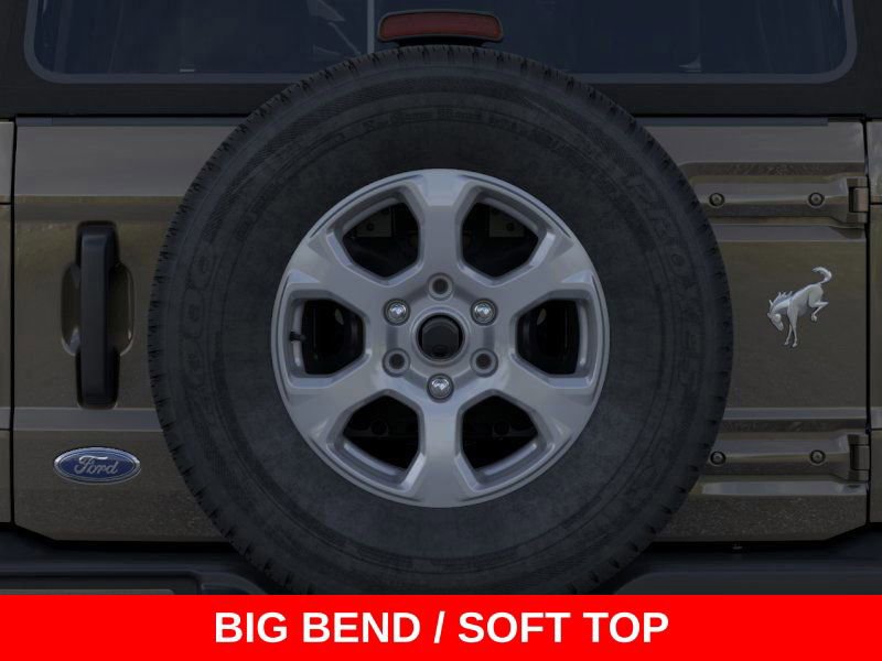 New 2026 Ford Bronco Big Bend image 24