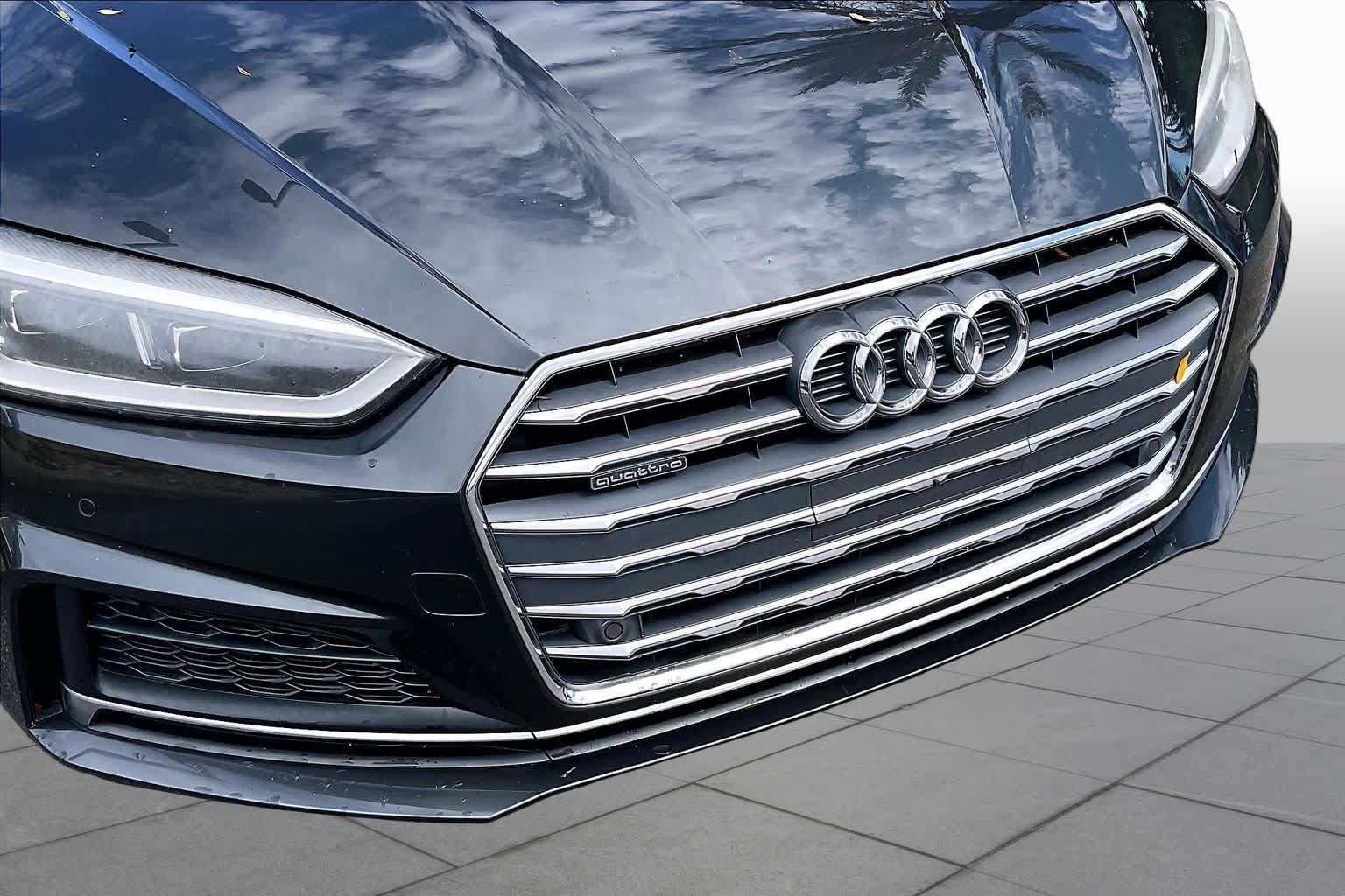 Used 2019 Audi A5 2.0T Premium Plus w/ Premium Plus AWD/4WD image 29