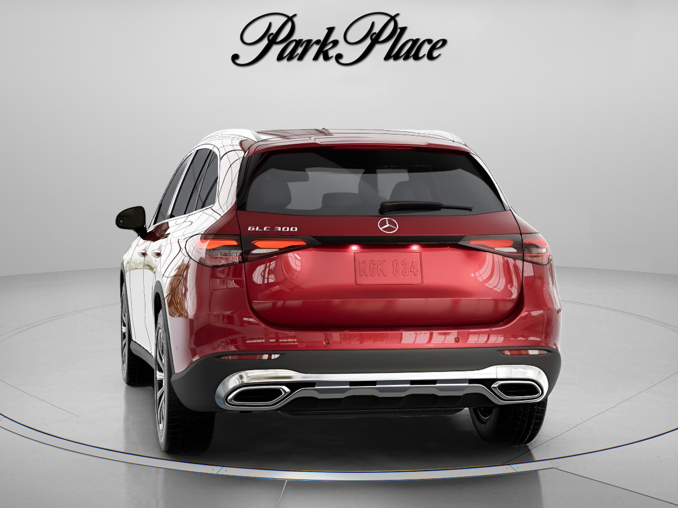 Certified 2026 Mercedes-Benz GLC 300 image 16