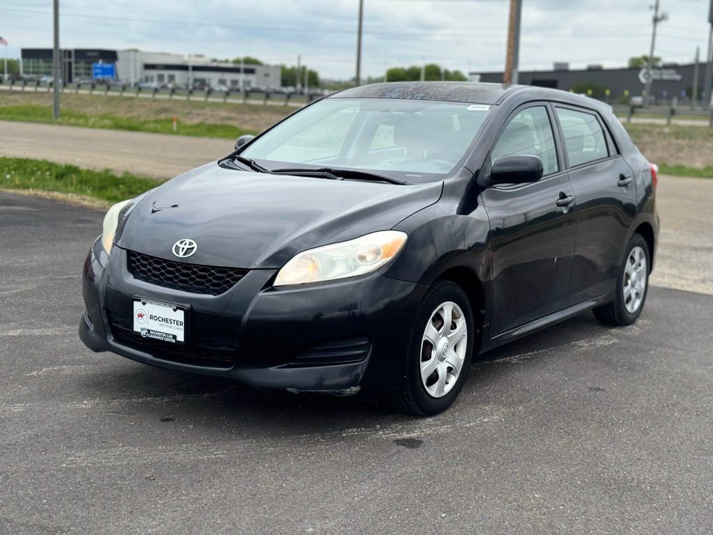 Used 2010 Toyota Matrix FWD image 30