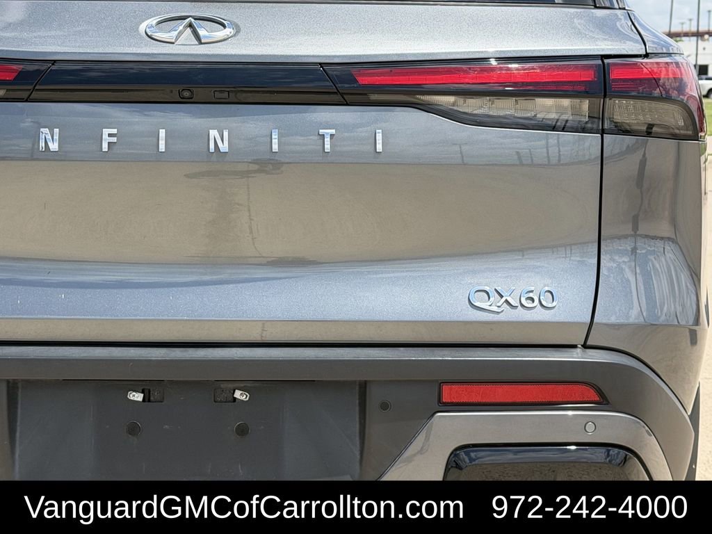 Used 2022 INFINITI QX60 Pure FWD image 8