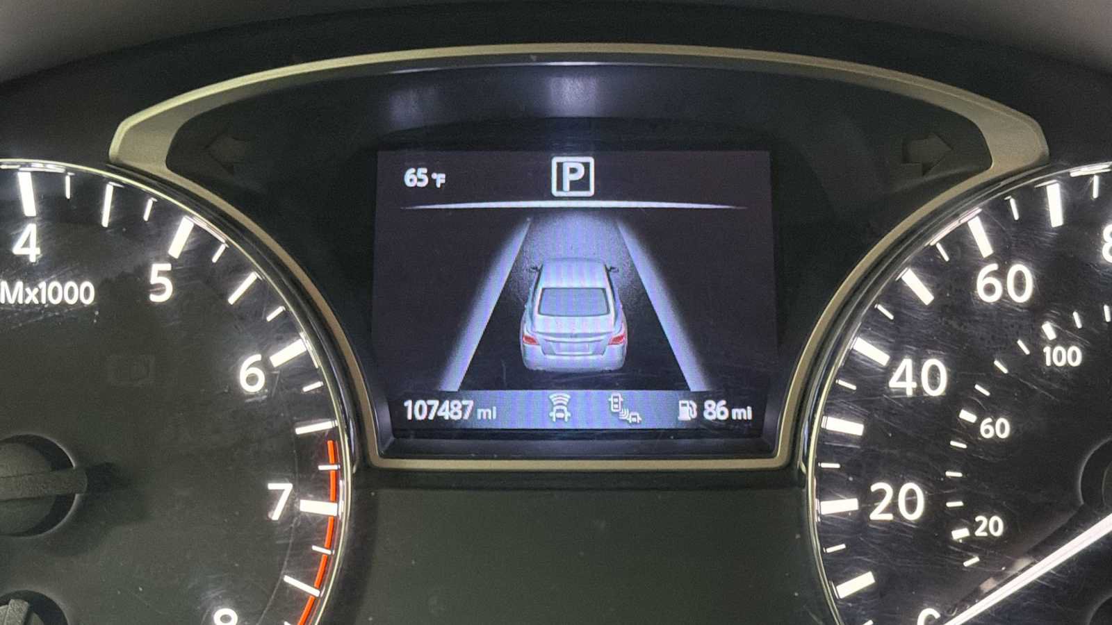 Used 2018 Nissan Altima 2.5 SV FWD image 17