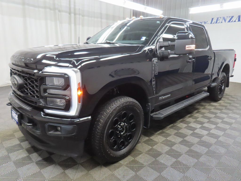 Used 2025 Ford F250 Lariat w/ Lariat Ultimate Package image 6