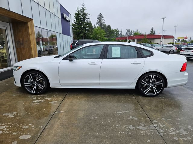 Used 2020 Volvo S90 T6 R-Design AWD/4WD image 8
