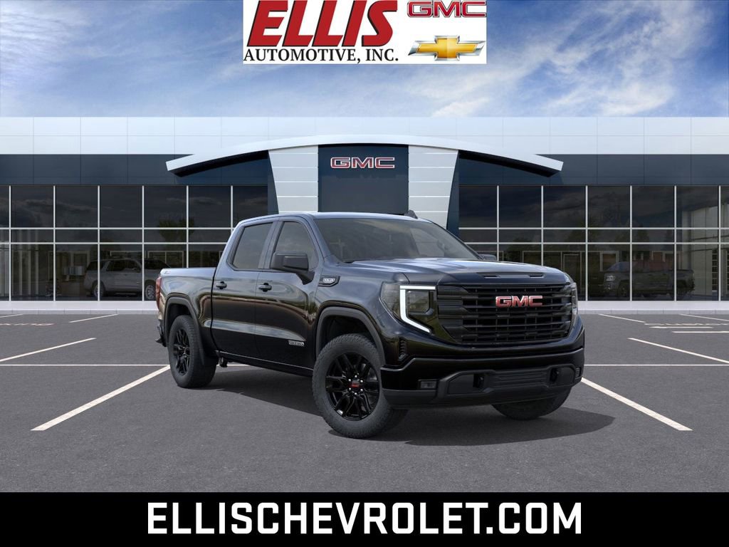 New 2026 GMC Sierra 1500 Elevation AWD/4WD image 1