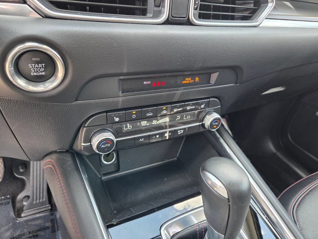 Certified 2023 MAZDA CX-5 Carbon Edition AWD/4WD image 26