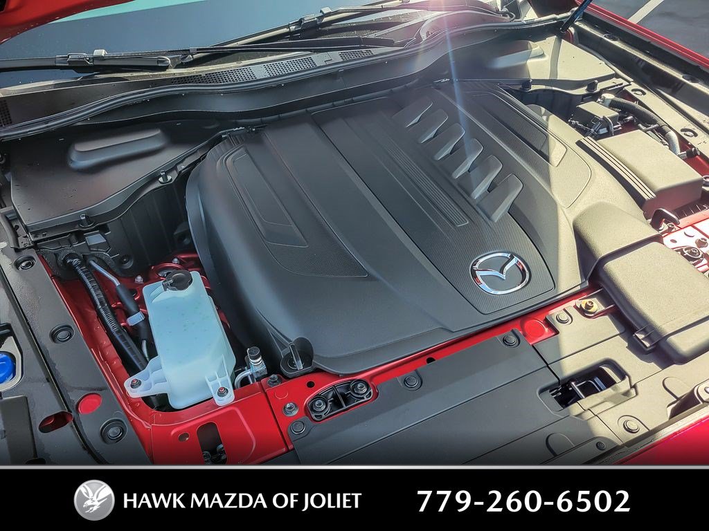 New 2026 MAZDA CX-90 3.3 Turbo w/ Preferred Package AWD/4WD image 8