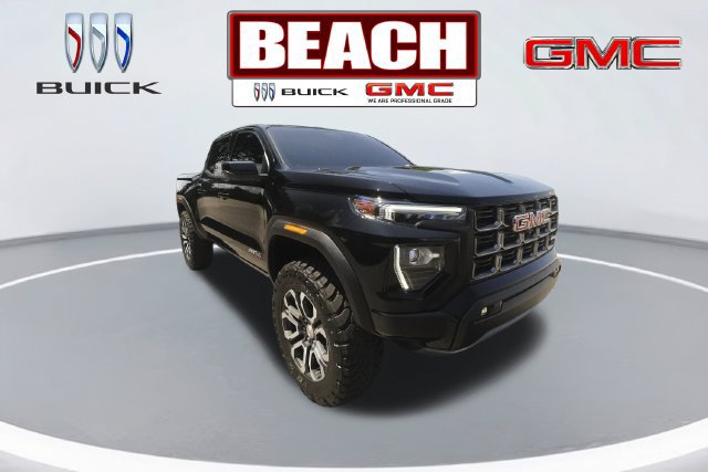 Used 2024 GMC Canyon AT4 w/ AT4 Premium Package AWD/4WD image 1