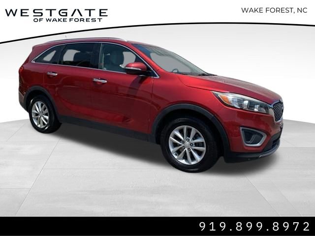 Used 2017 Kia Sorento LX