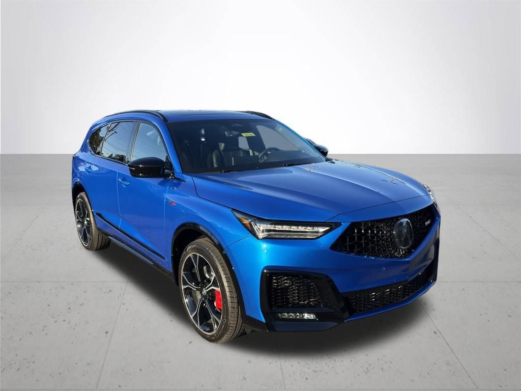 New 2026 Acura MDX Type S image 4