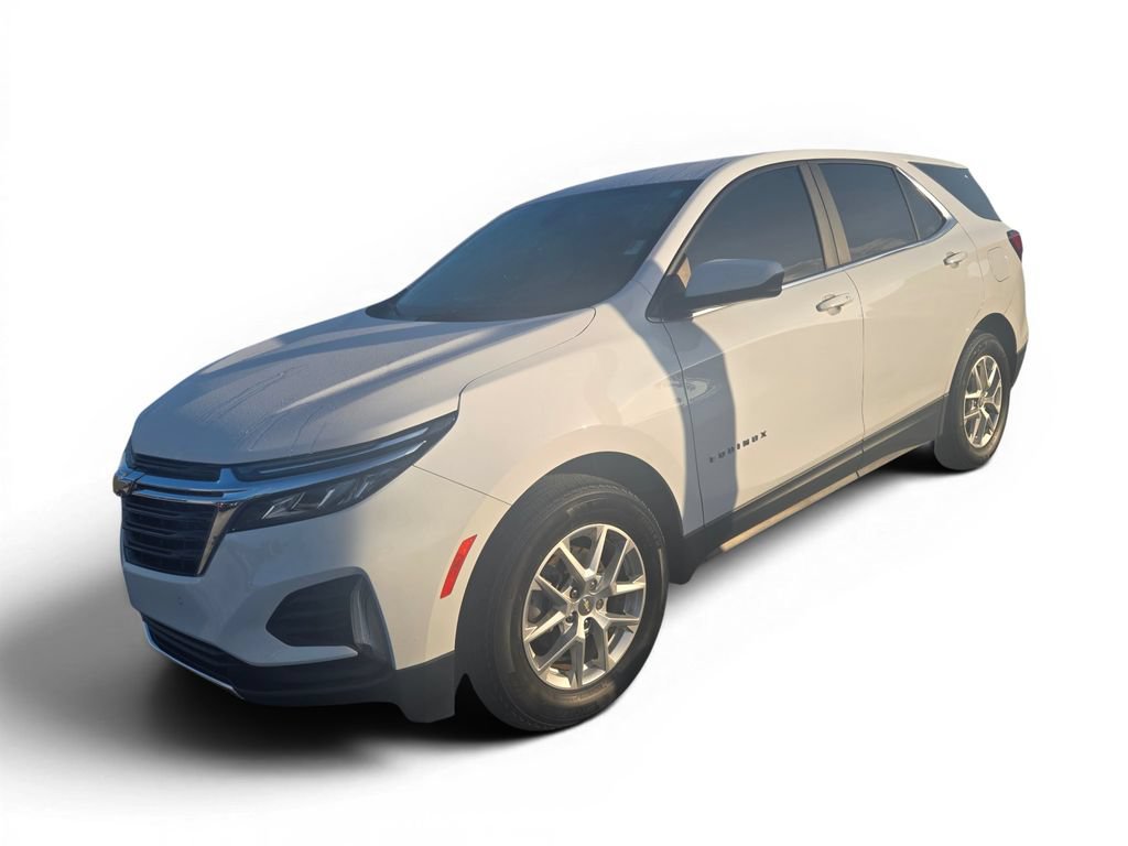 Used 2024 Chevrolet Equinox LT
