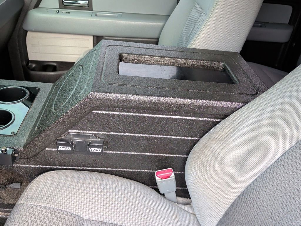 Used 2013 Ford F150 STX w/ Mid Equipment Group RWD image 25