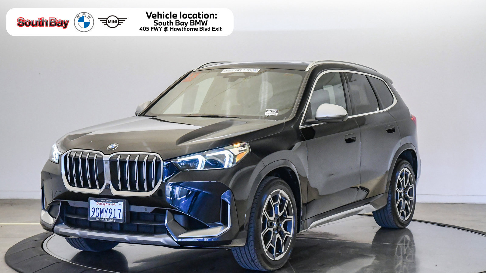 Certified 2023 BMW X1 xDrive28i w/ Premium Package