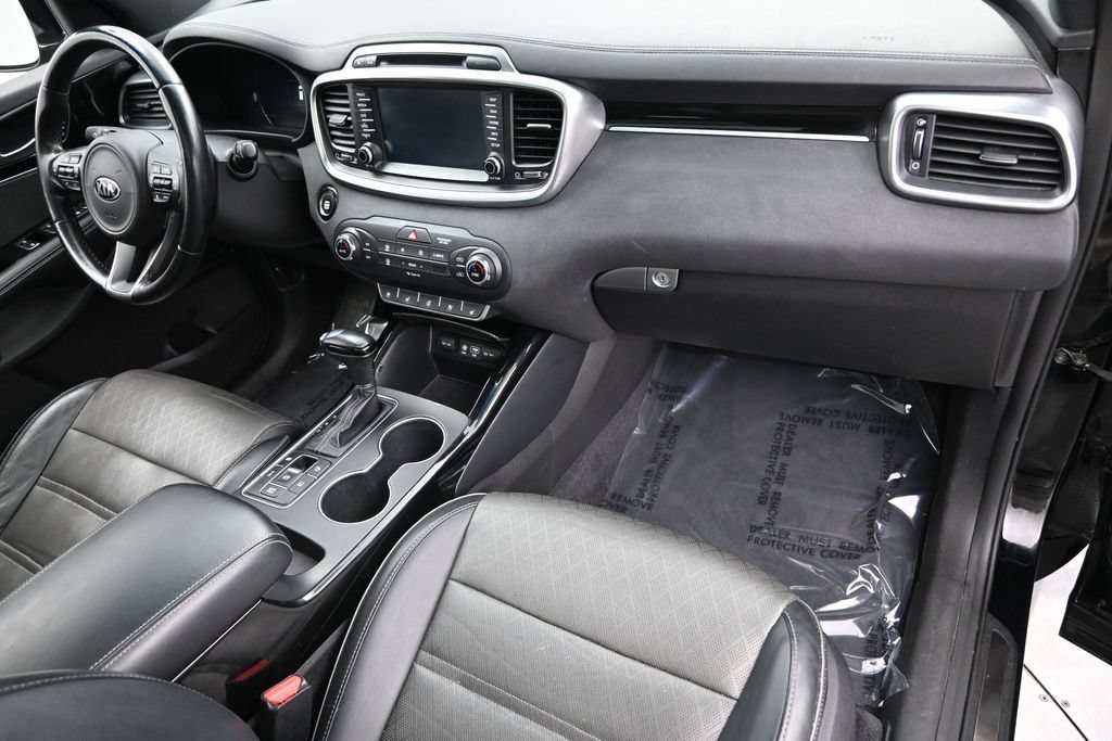 Used 2016 Kia Sorento SX w/ SXL Technology Package AWD/4WD image 30