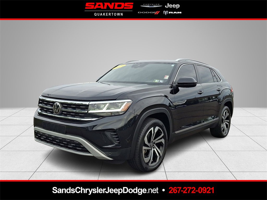 Used 2023 Volkswagen Atlas Cross Sport SEL