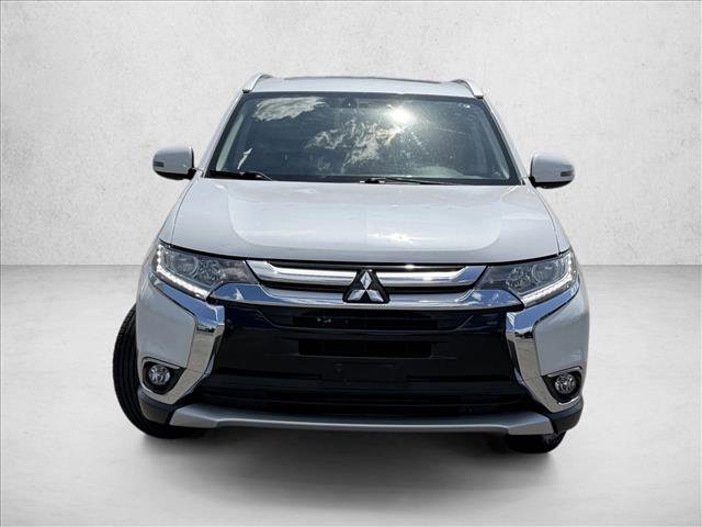 Used 2017 Mitsubishi Outlander SEL FWD video 2