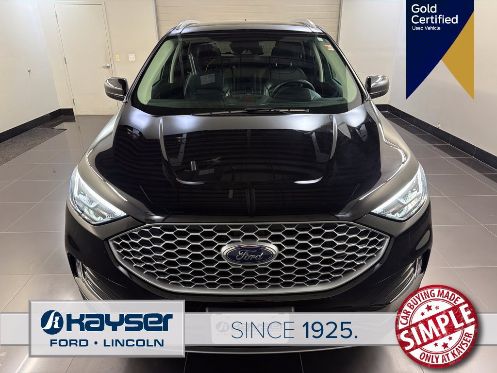 Certified 2024 Ford Edge SEL w/ Convenience Package AWD/4WD image 2