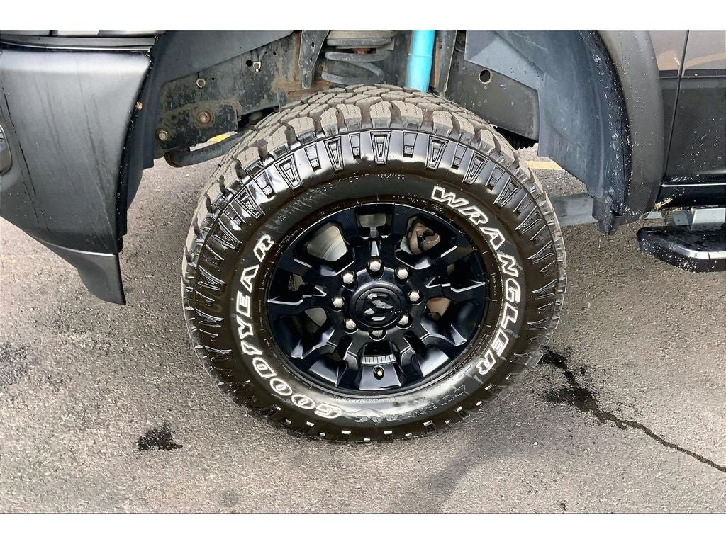 Used 2020 RAM 2500 Power Wagon AWD/4WD image 10