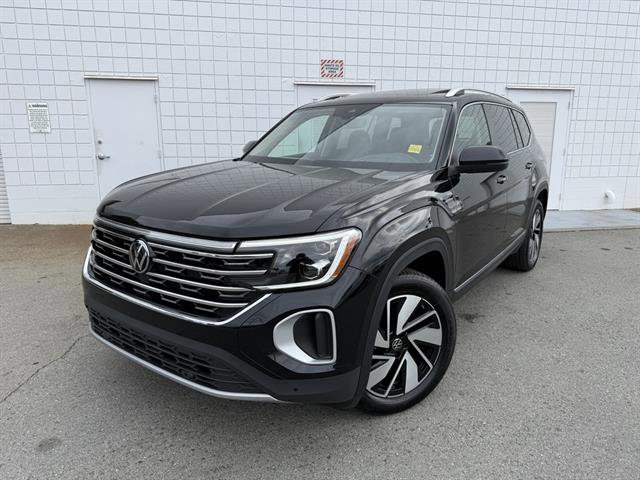 New 2025 Volkswagen Atlas SEL
