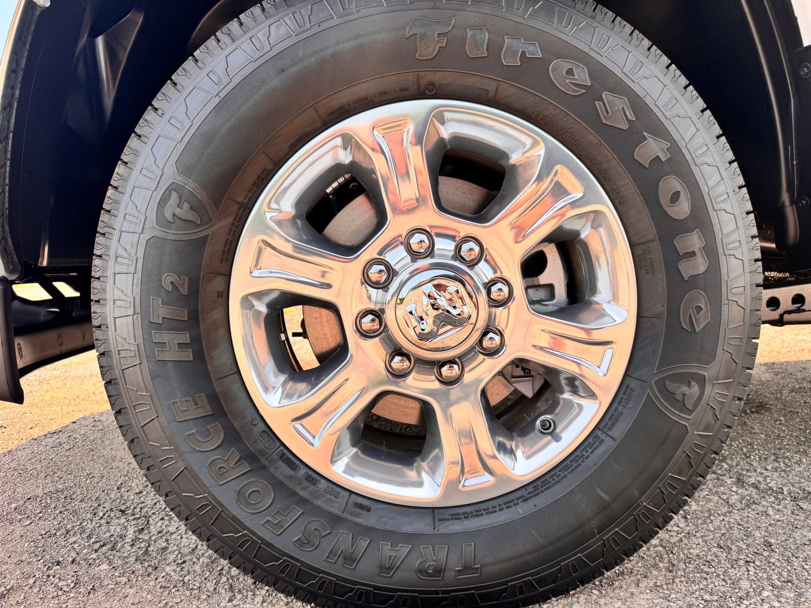 New 2026 RAM 2500 Big Horn AWD/4WD image 26