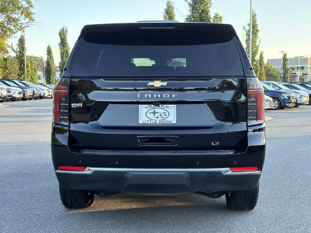 Used 2025 Chevrolet Tahoe LT AWD/4WD image 4
