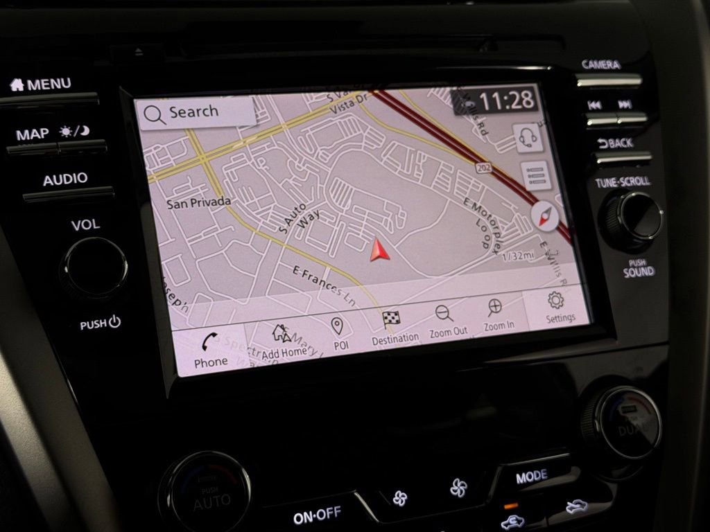 Used 2023 Nissan Murano Platinum w/ Cargo Package image 17