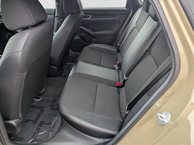 Certified 2025 Honda Civic Sport image 16