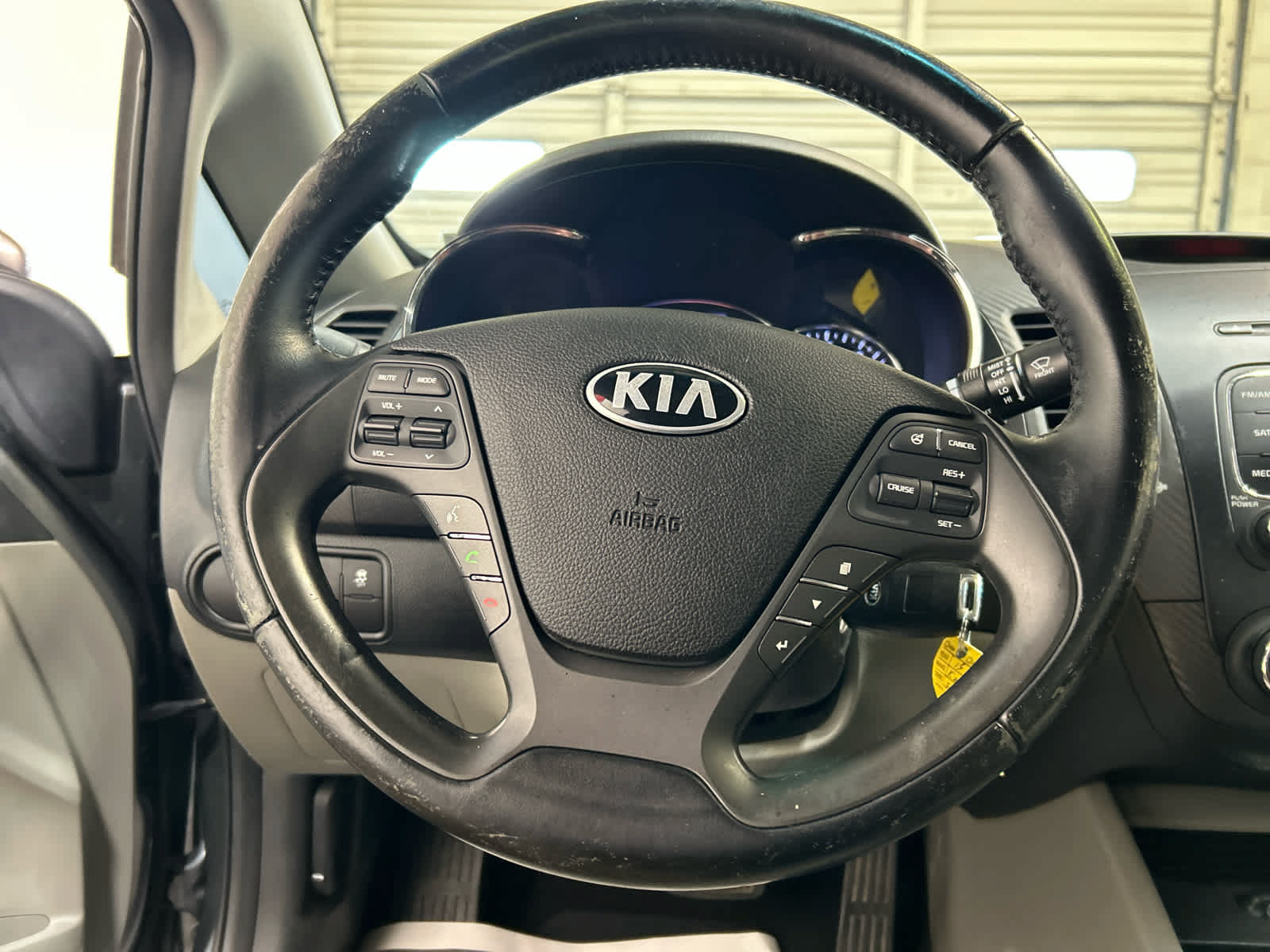 Used 2015 Kia Forte EX w/ UVO Package W/17" Alloys FWD image 13
