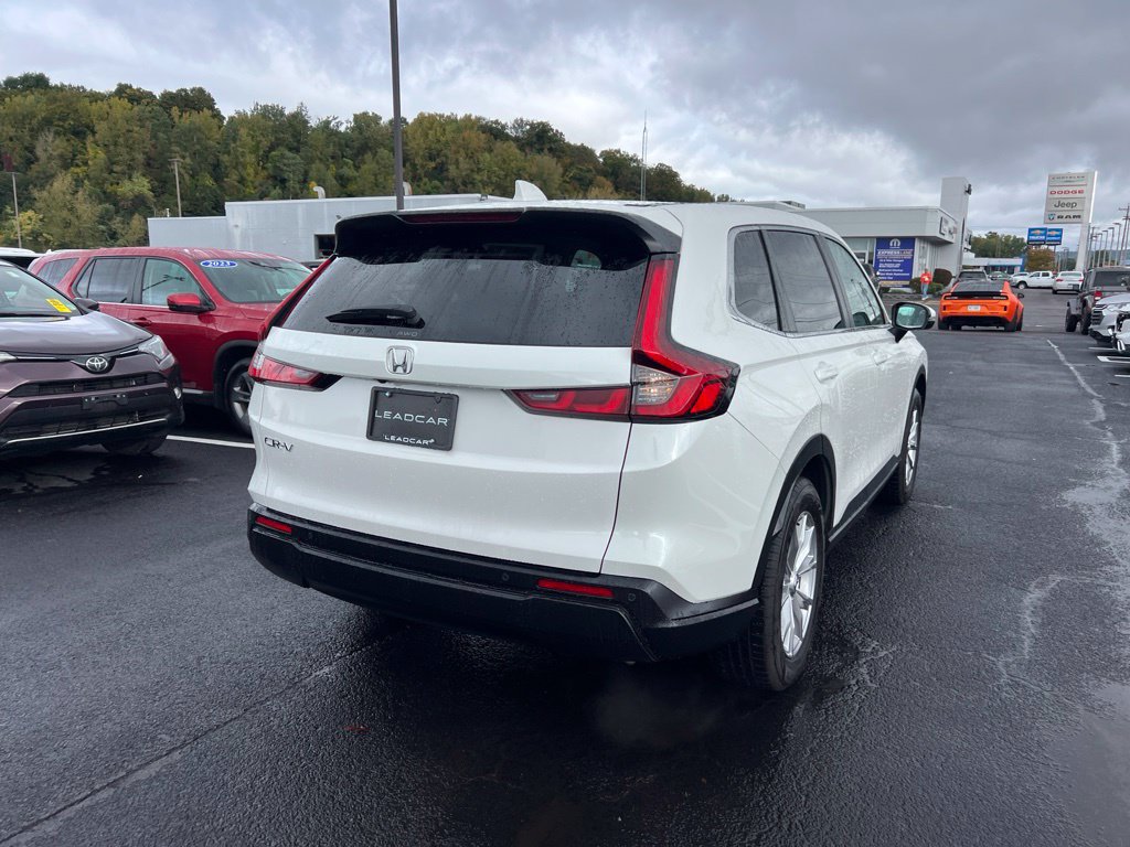 Used 2025 Honda CR-V EX-L image 5