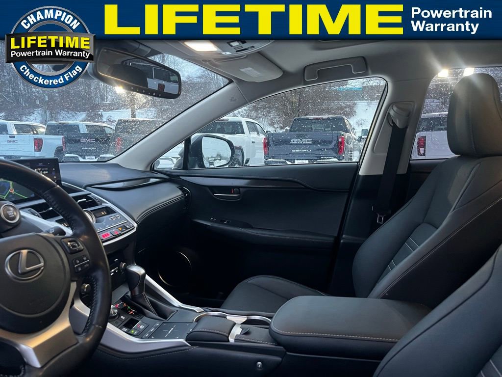 Used 2021 Lexus NX 300 AWD w/ Premium Package image 22