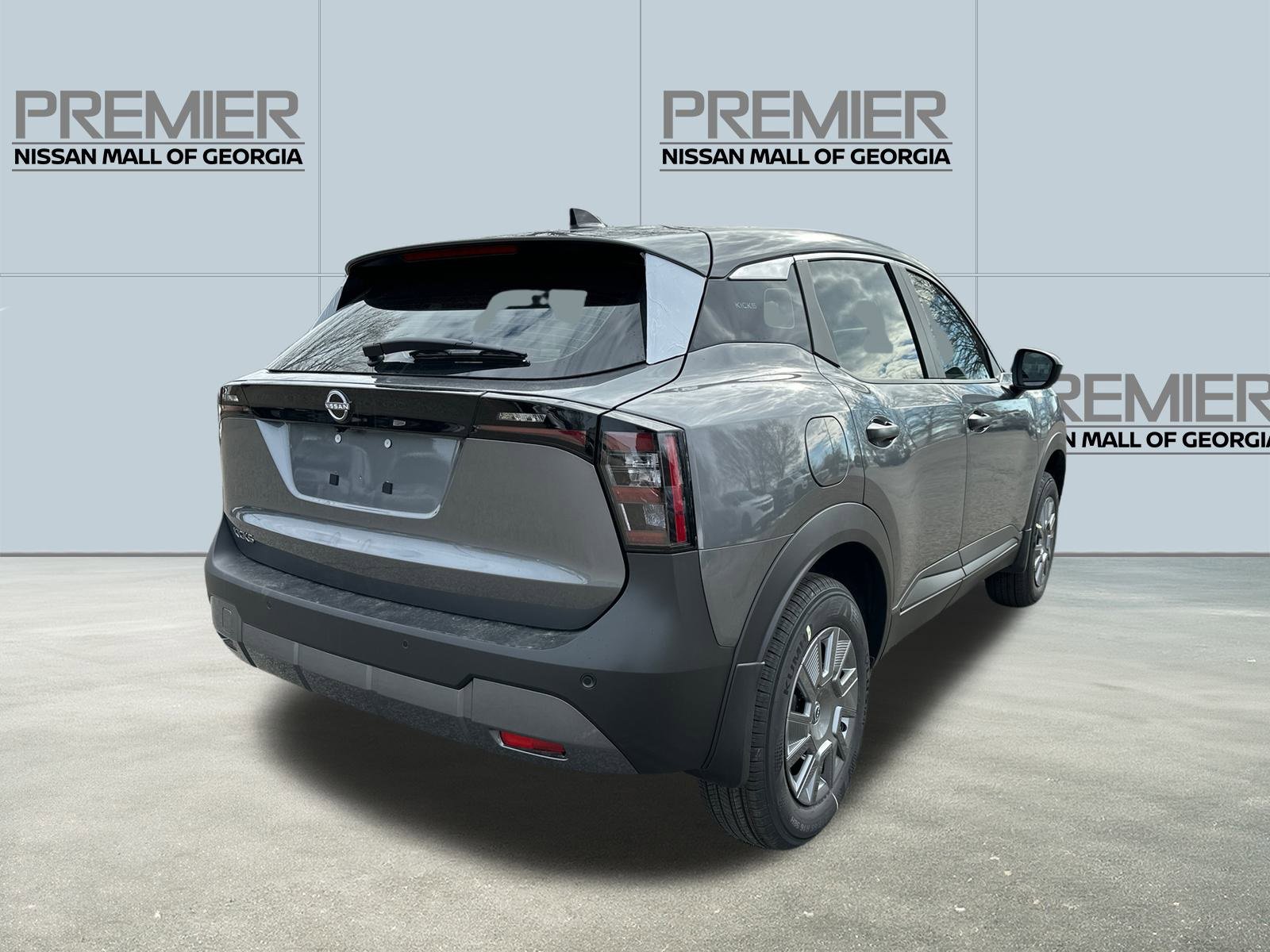 New 2026 Nissan Kicks S image 5