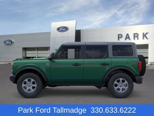 New 2025 Ford Bronco Big Bend AWD/4WD image 3