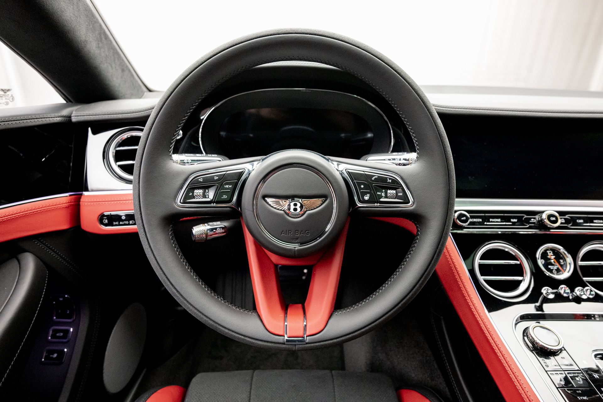 New 2026 Bentley Continental GT AWD/4WD image 11