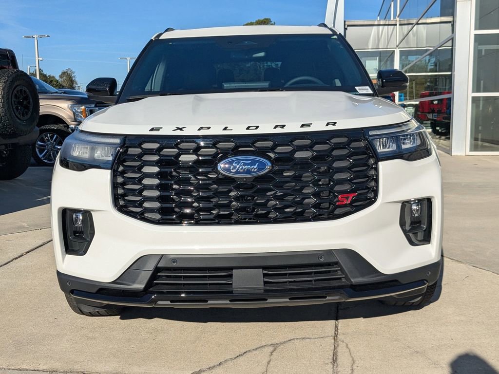 New 2026 Ford Explorer ST w/ Sun And Sound Package image 9