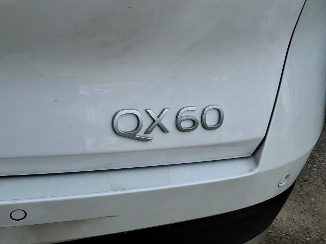 Certified 2026 INFINITI QX60 Luxe w/ Cargo Package FWD image 10