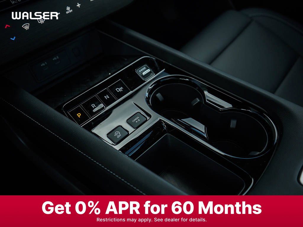 New 2025 Nissan Murano SL w/ Cargo Package image 27