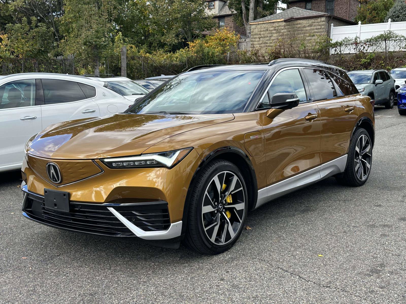 Used 2024 Acura ZDX Type S image 7