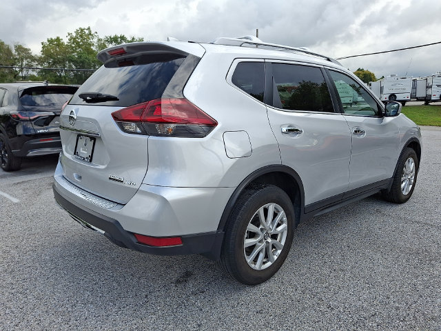 Used 2020 Nissan Rogue S w/ Special Edition Package AWD/4WD image 7